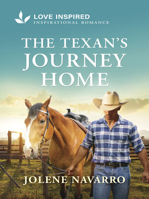 cover image of The Texan's Journey Home